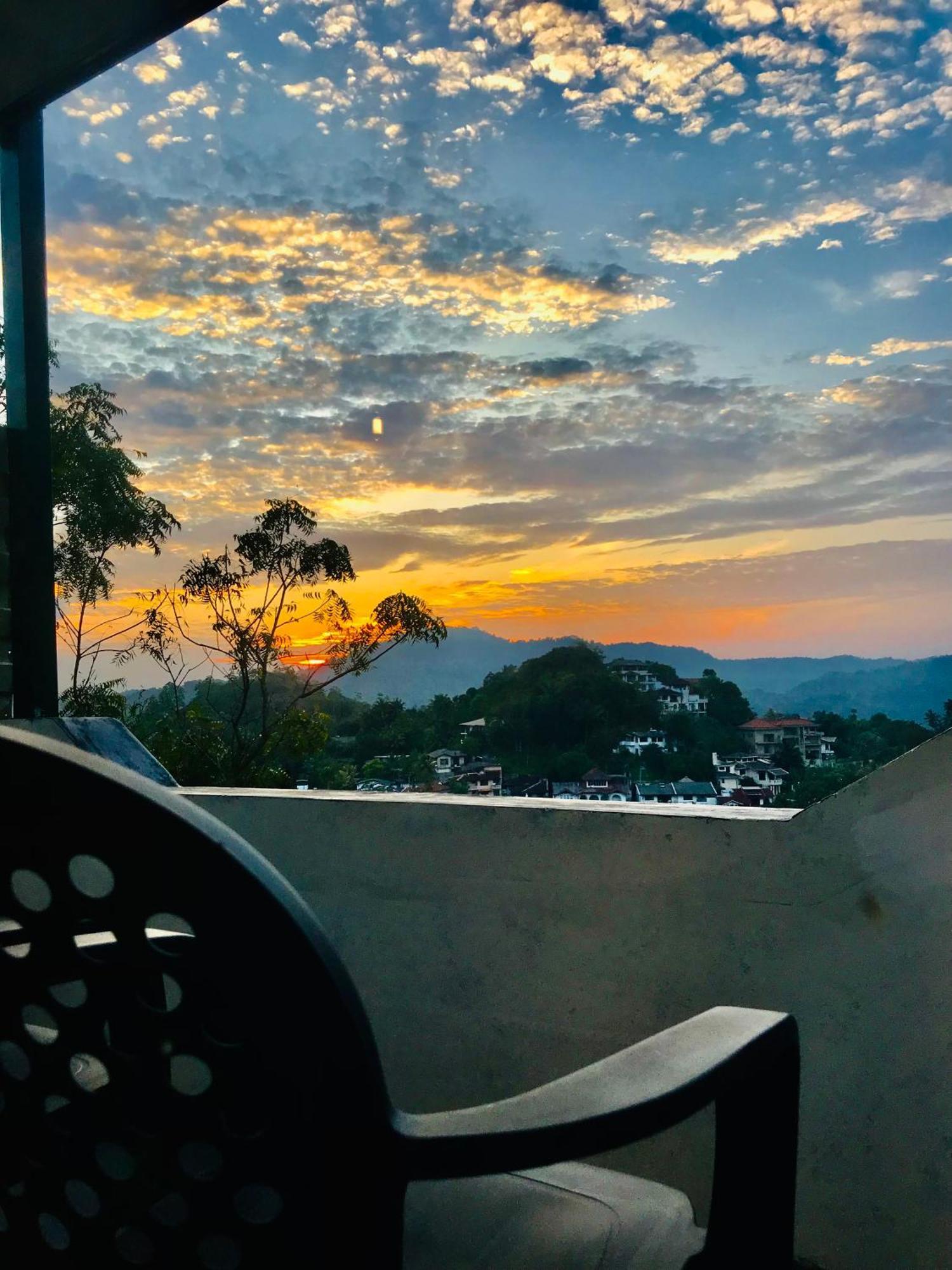 Cloud Nine Villa Kandy Kültér fotó